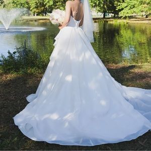 Wedding dress Maggie Sottero Bianca Marie size 0